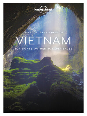 cover image of Lonely Planet Best of Vietnam